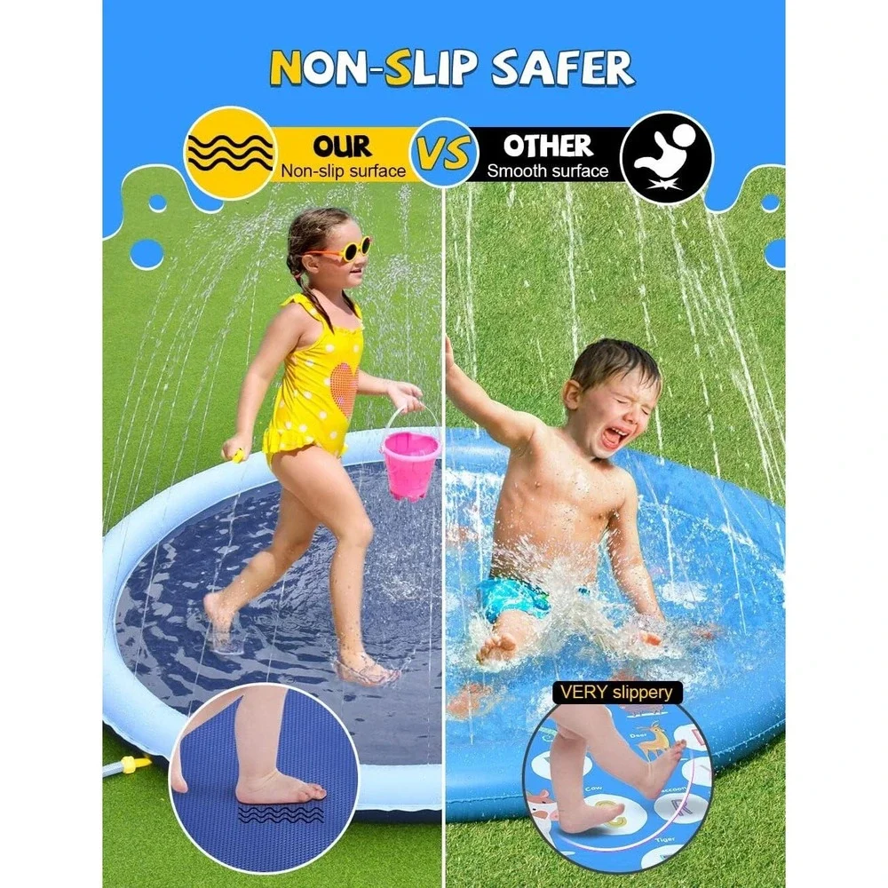 Splash Pad 87